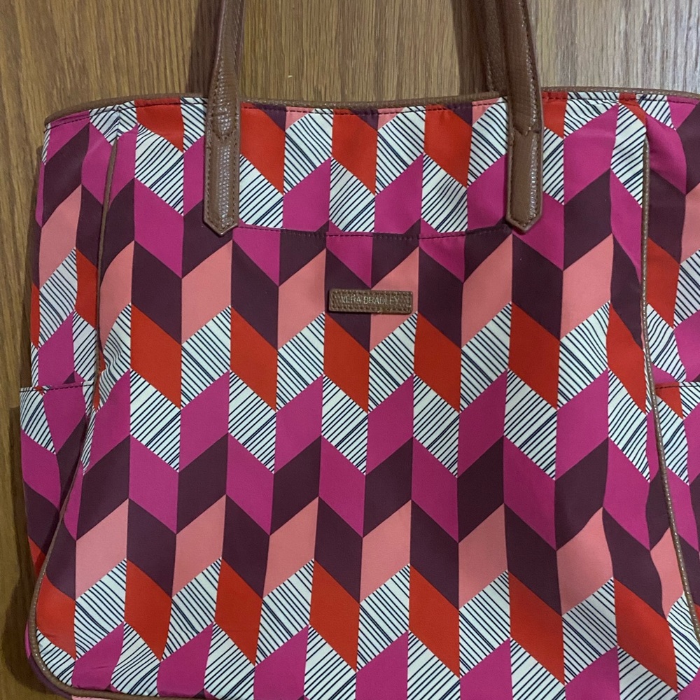 New Vera Bradley bag!
